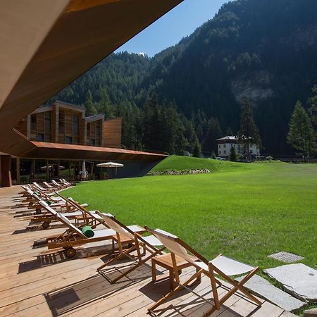 Aethos Monterosa Hotel Champoluc Exterior foto